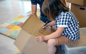 Moving Information All Parents Need: How to Move with Small Children