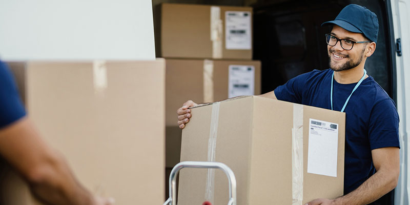 What You Will Receive with Our Full-Service Movers